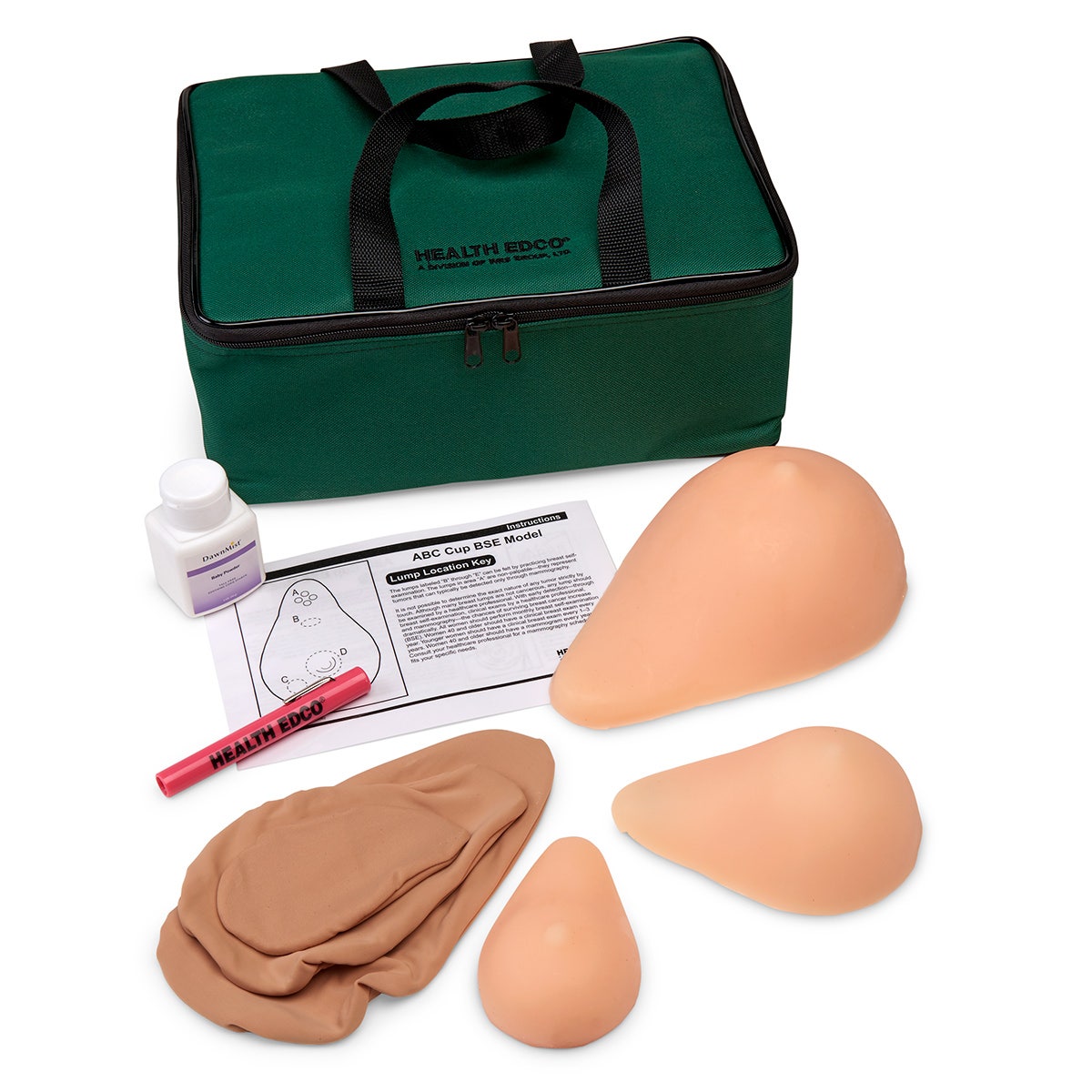 SB52461-ABC Cup BSE TrueForm™ Model Set - Beige