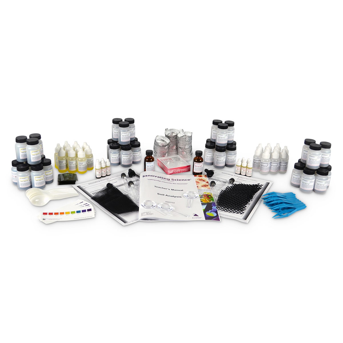 SB52473-Innovating Science® Soil Analysis Kit
