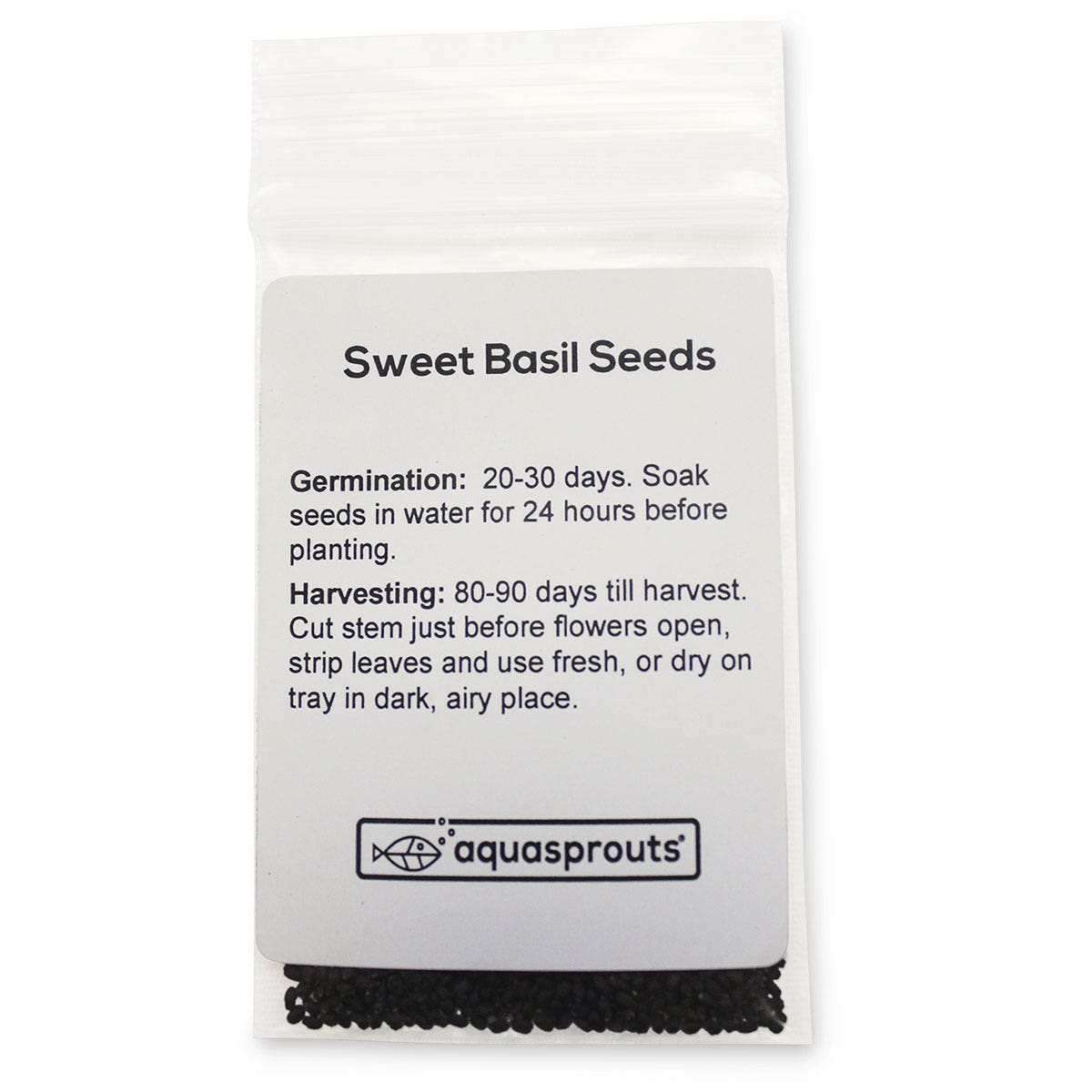 SB52492-Sweet Basil Seeds