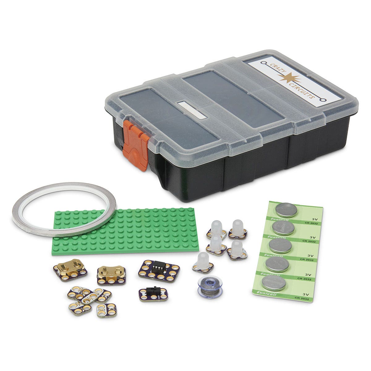 SB52497-Crazy Circuits Starter Kit