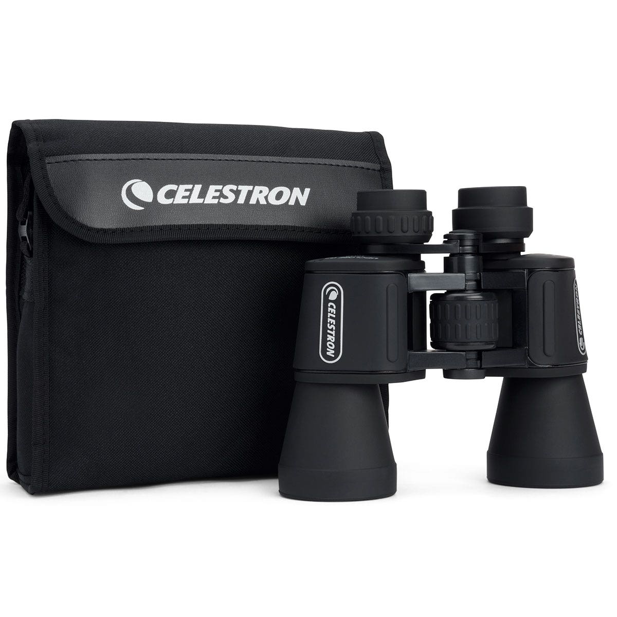 SB52514-Celestron® Upclose Porro 10 x 50 Binoculars