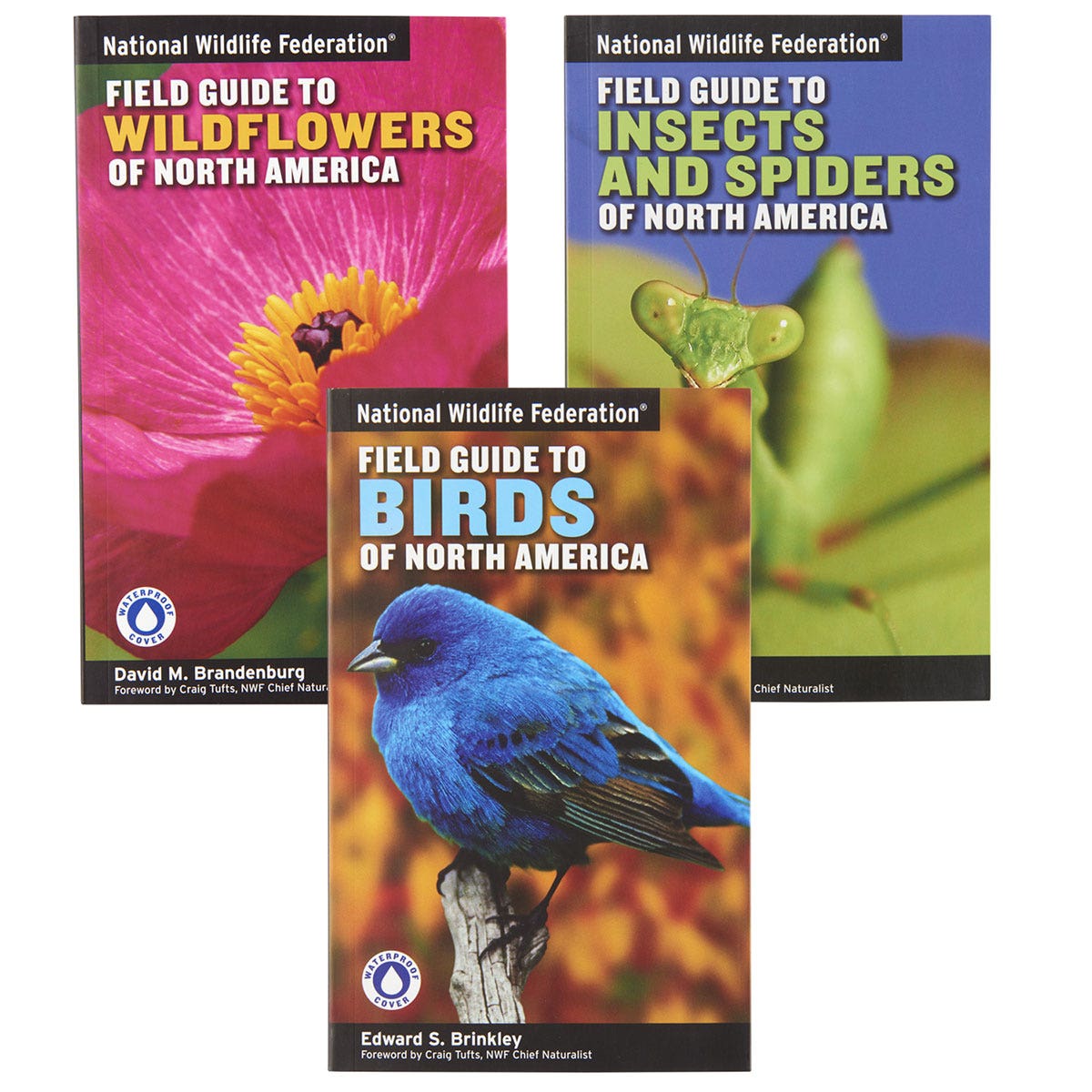 SB52549-National Wildlife Federation® Field Guide Set