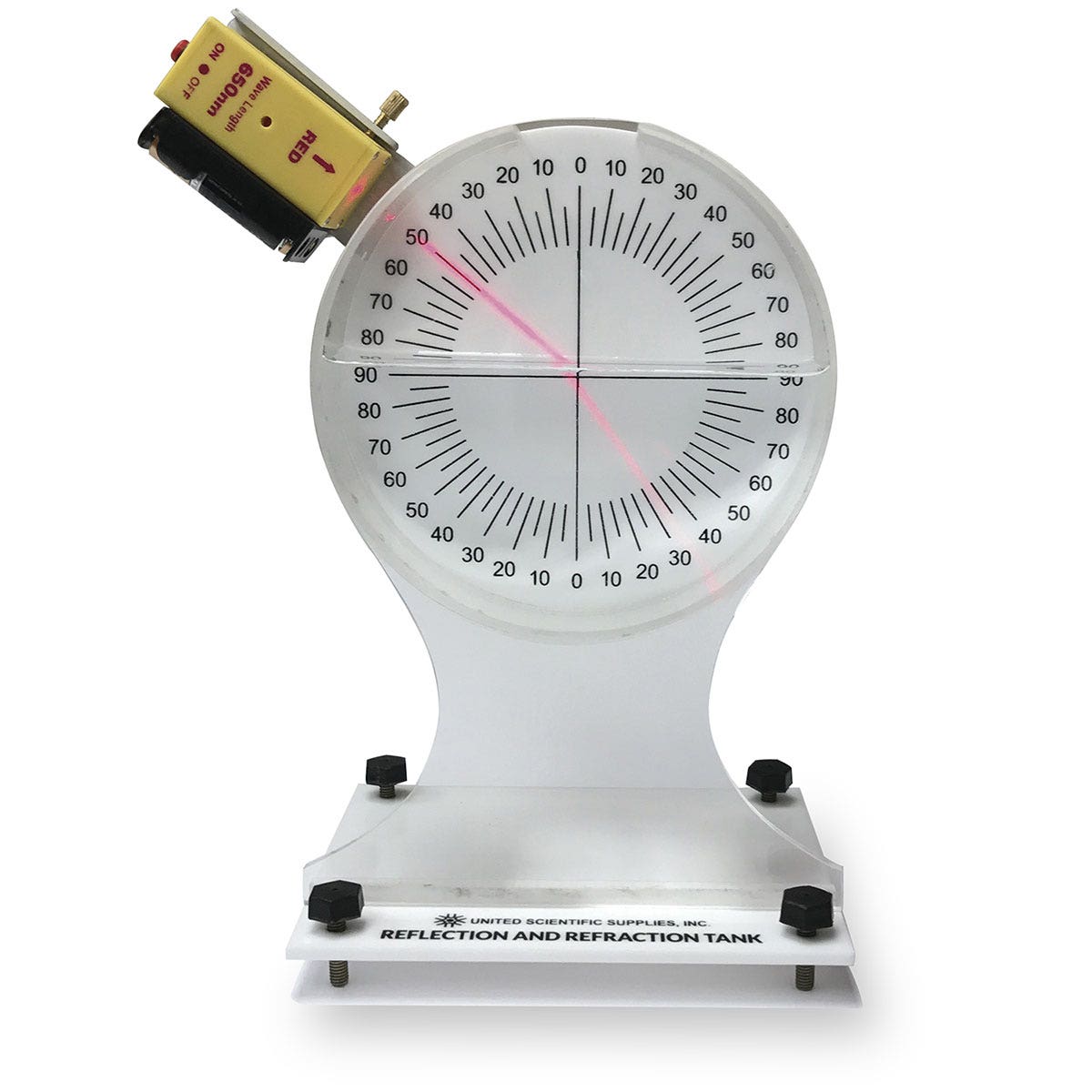 SB52562-Reflection and Refraction Demonstrator