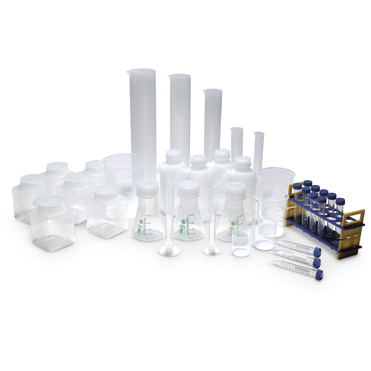 SB52575-Plastic Labware Set