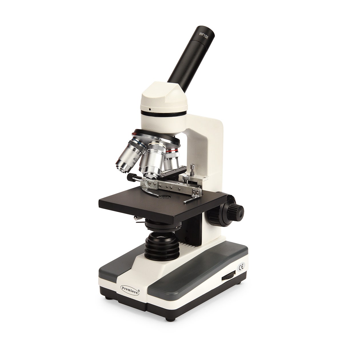 SB52648-Premiere® High School Standard Microscope - Cordless