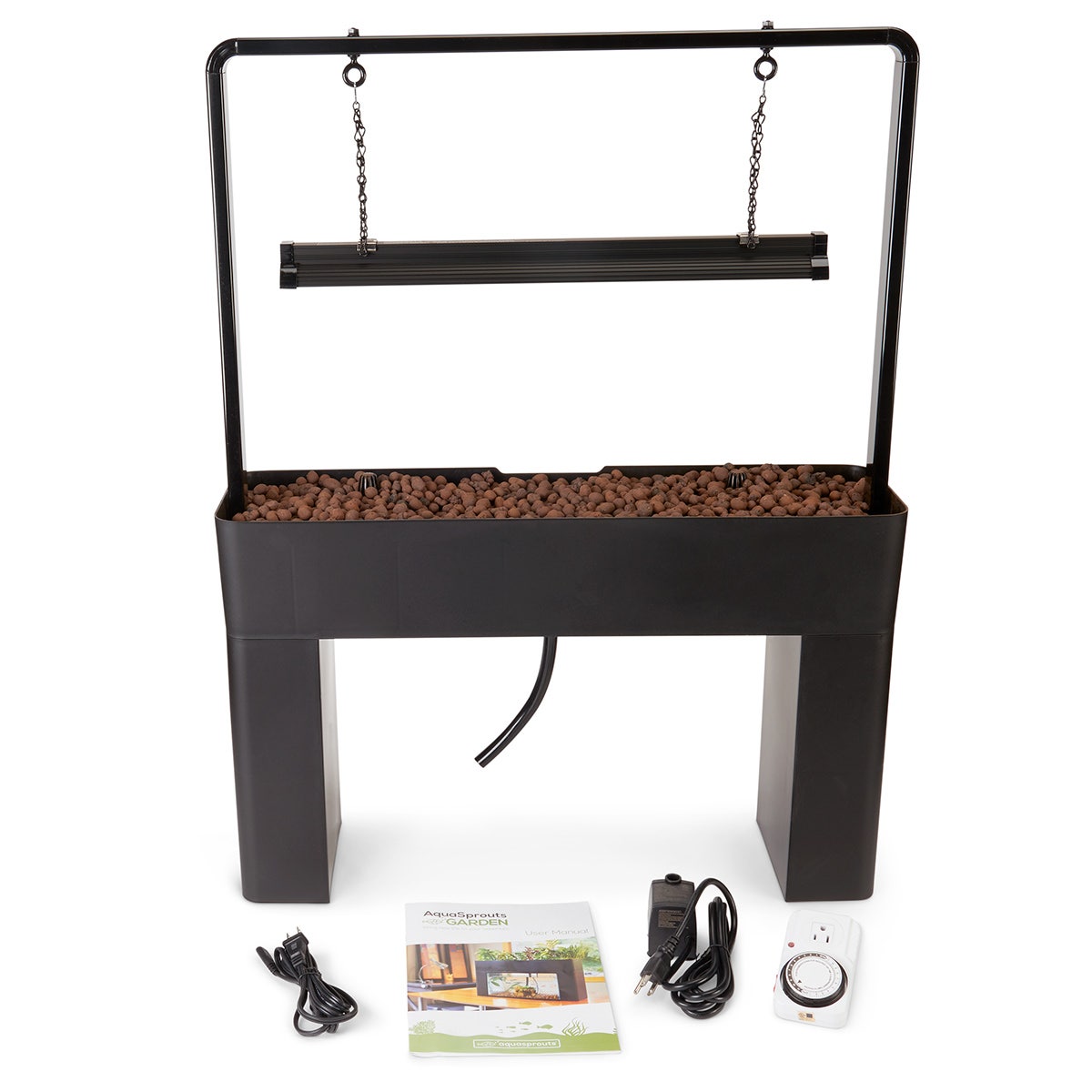 SB52714-AquaSprouts® Complete Garden Kit