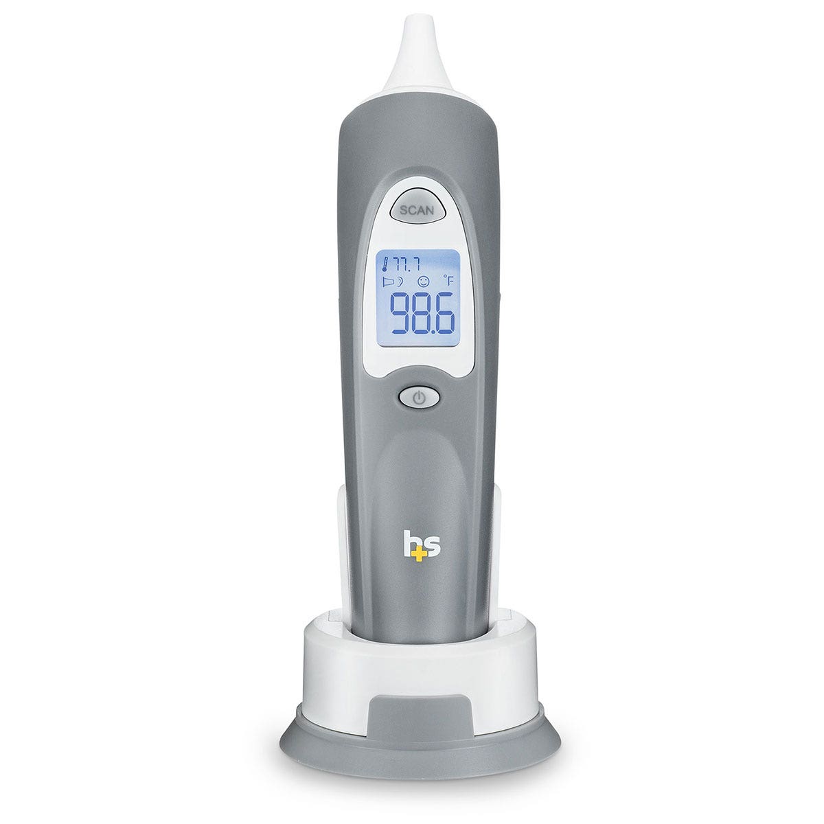 SB52827-HealthSmart® Standard Instant Read Infrared Digital Ear Thermometer