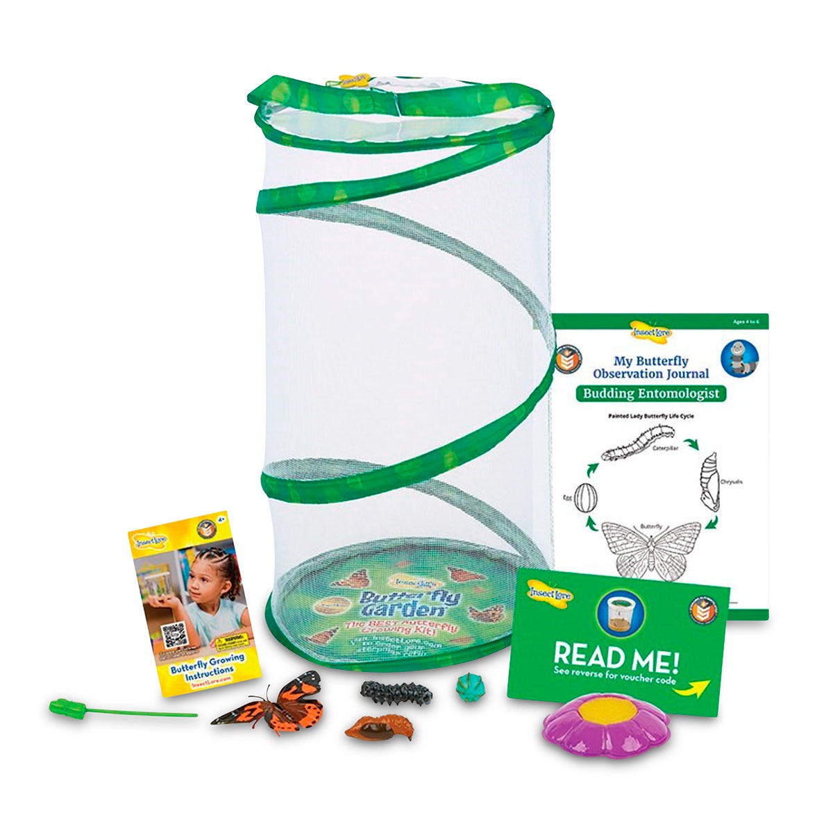SB52857-Giant Butterfly Garden®