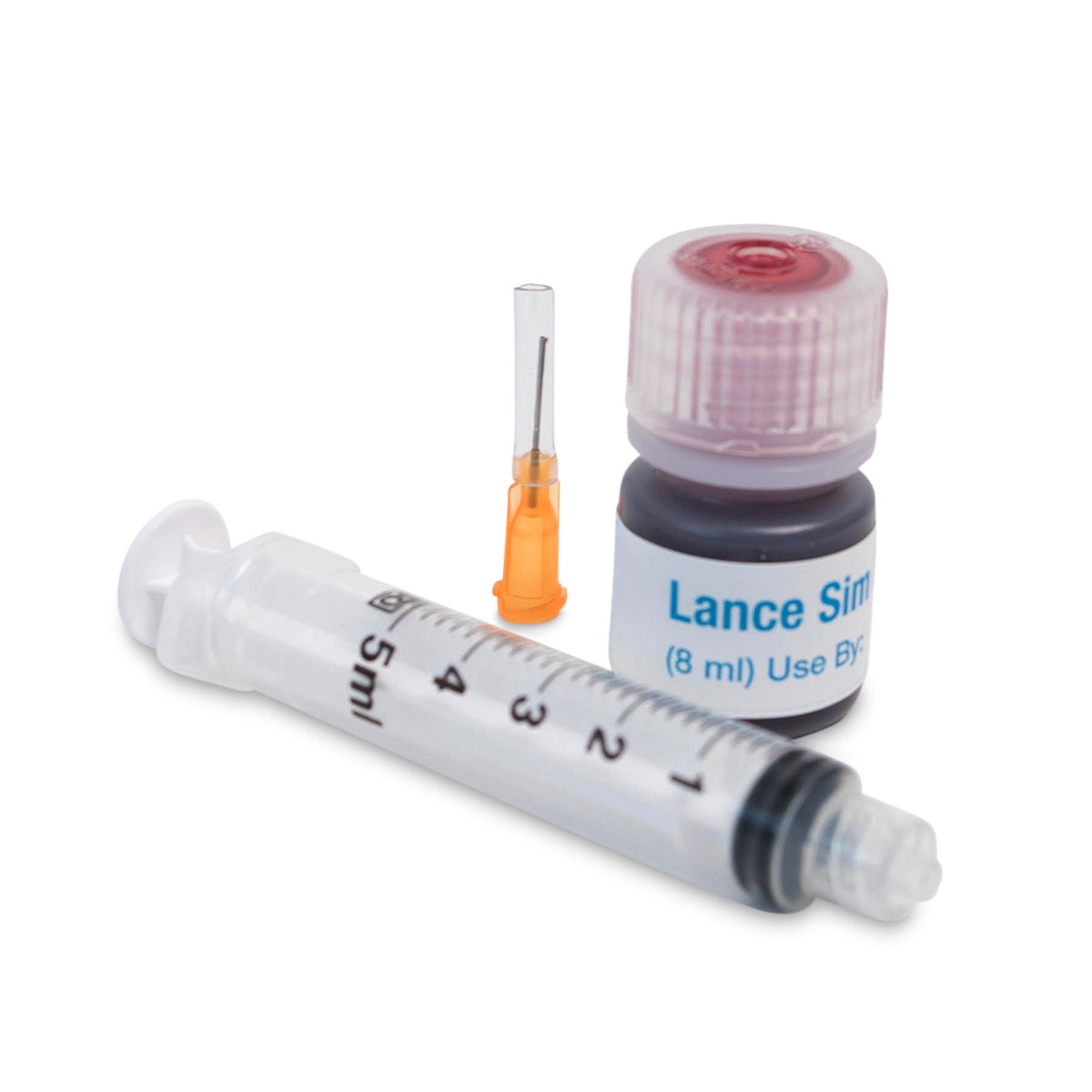 SB52880-Lance Fill Kit with SimBlood