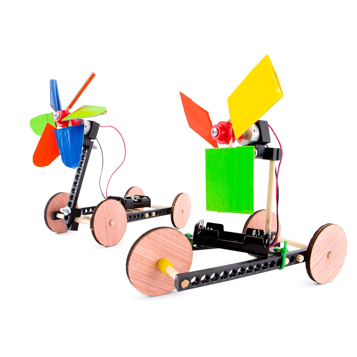SB52901-Air Racer Kit - 10-Pack