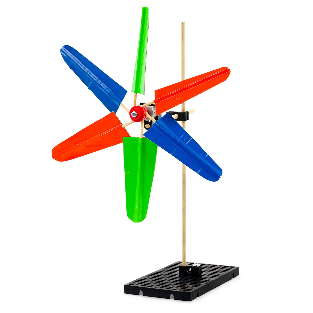 SB52905-Mini Wind Turbine Kit - 10-Pack