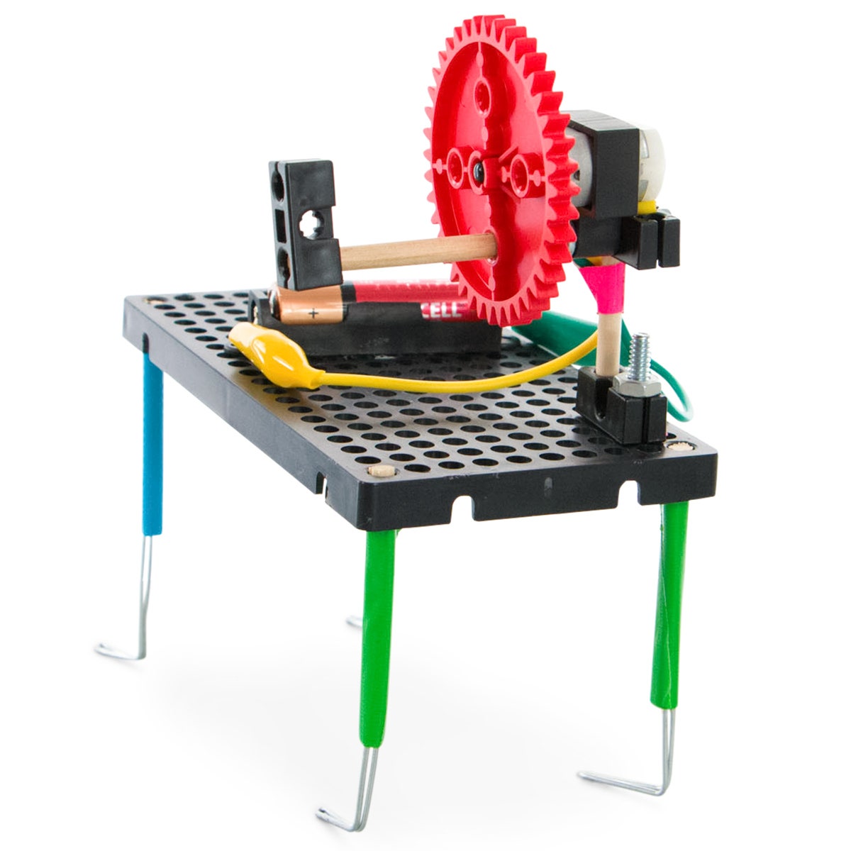 SB52911-Super Wiggle-Bot Kits - 10-Pack