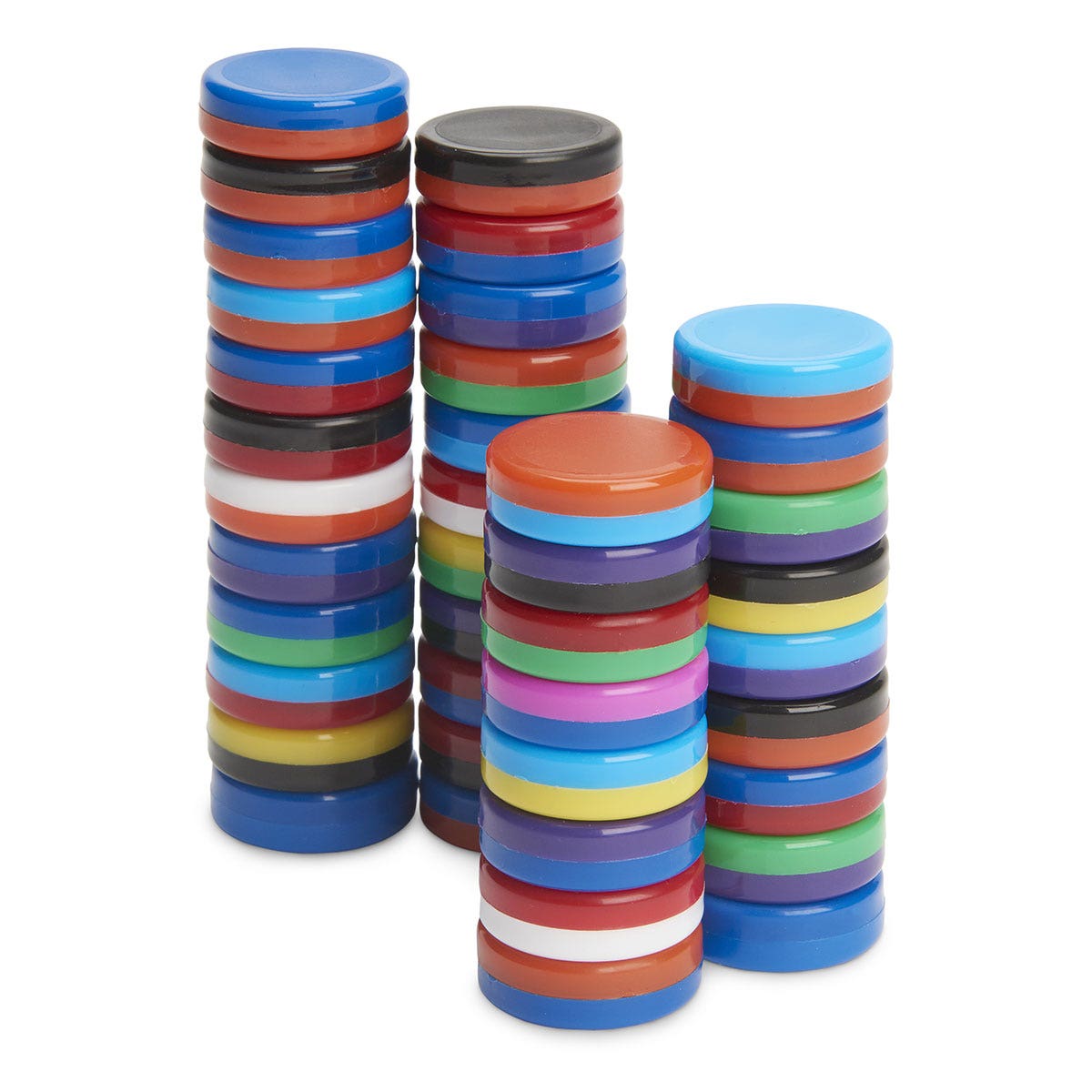 SB52995-Button Magnets - Set of 40