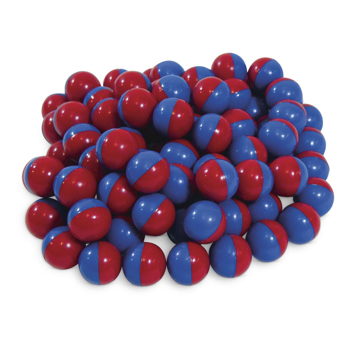 SB52998-North/South Magnet Marbles - 100 Count