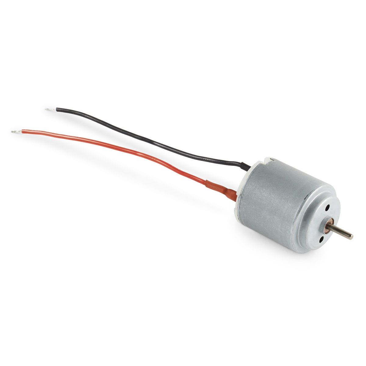 SB53049-Miniature DC Motor - 1/2V - 1,000-5,000 RPM - 2mm Shaft