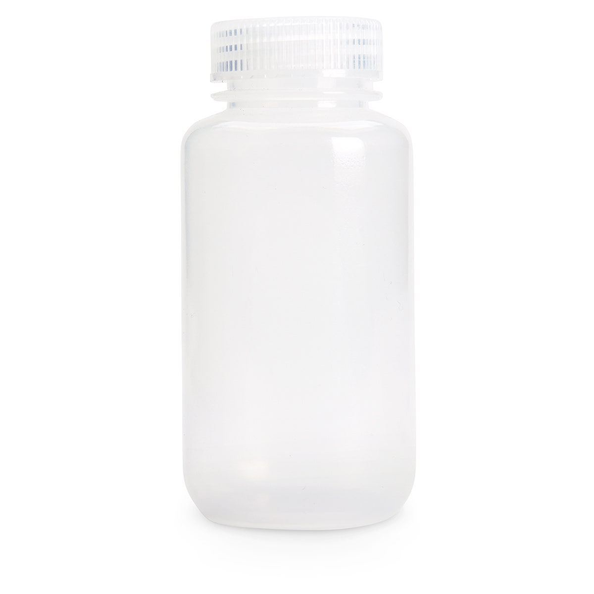 SB53085-Wide Mouth HDPE Bottle - 8 oz. (237 ml)