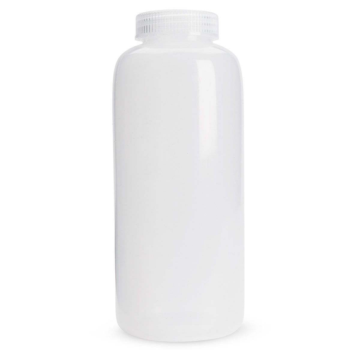 SB53087-Wide Mouth HDPE Bottle - 32 oz. (946 ml)