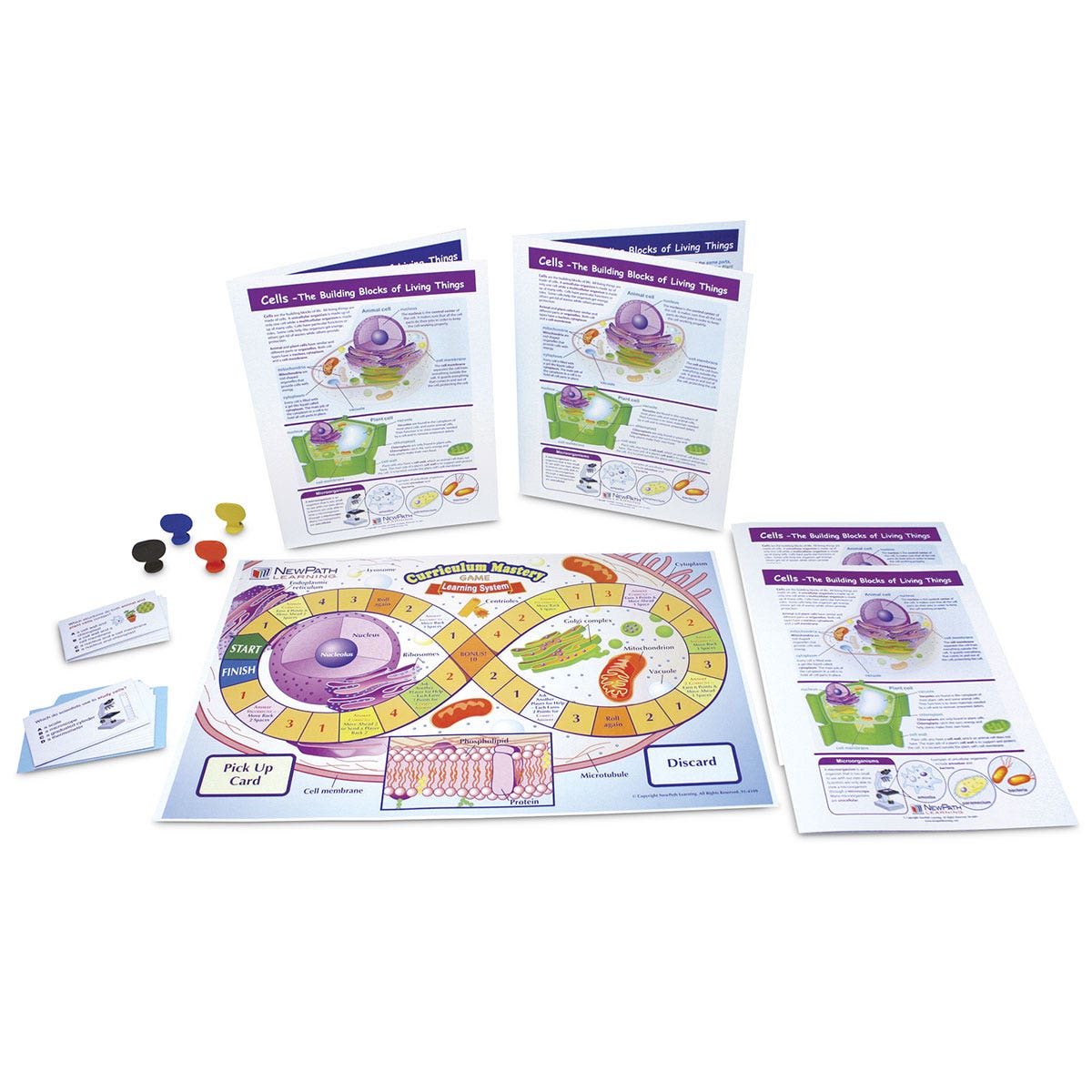 SB53097-Science Learning Center - Building Blocks of Life