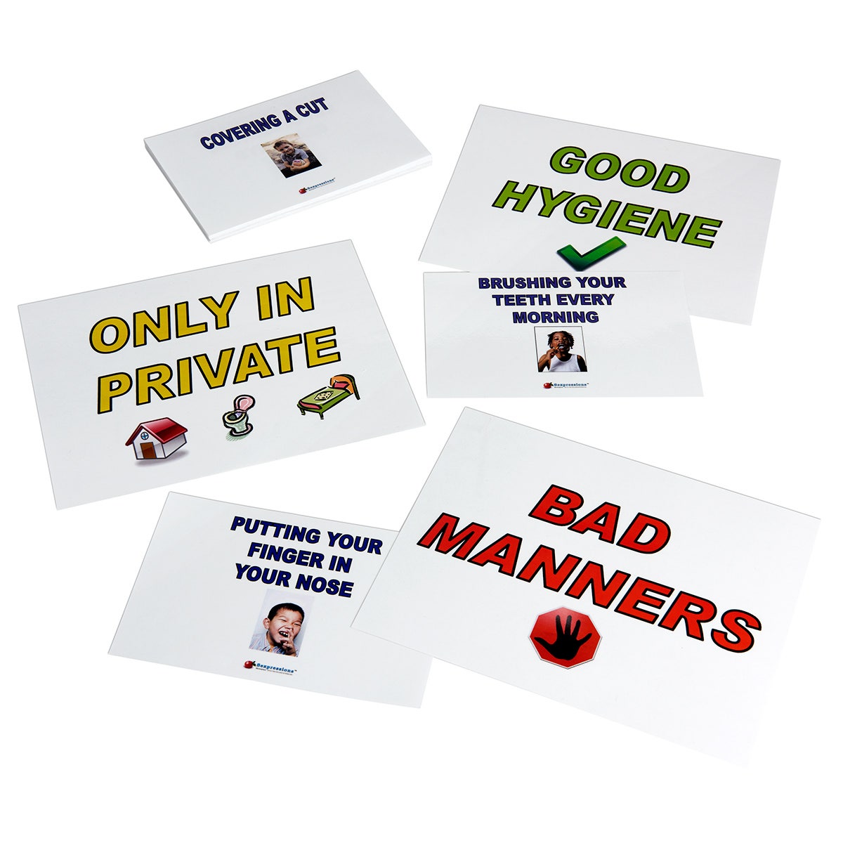 SB53111-Good Hygiene/Bad Manners