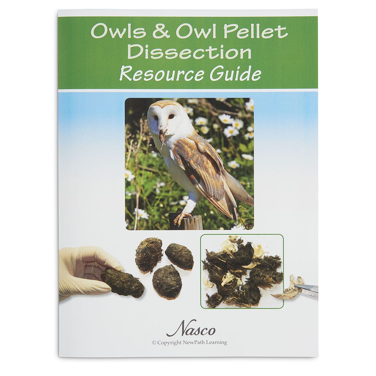 SB53126-Owls & Owl Pellet Dissection Resource Guide