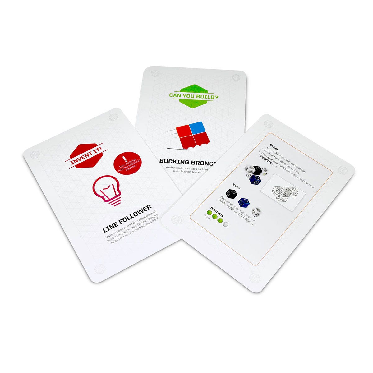 SB53141-Cubelets® Activity Cards