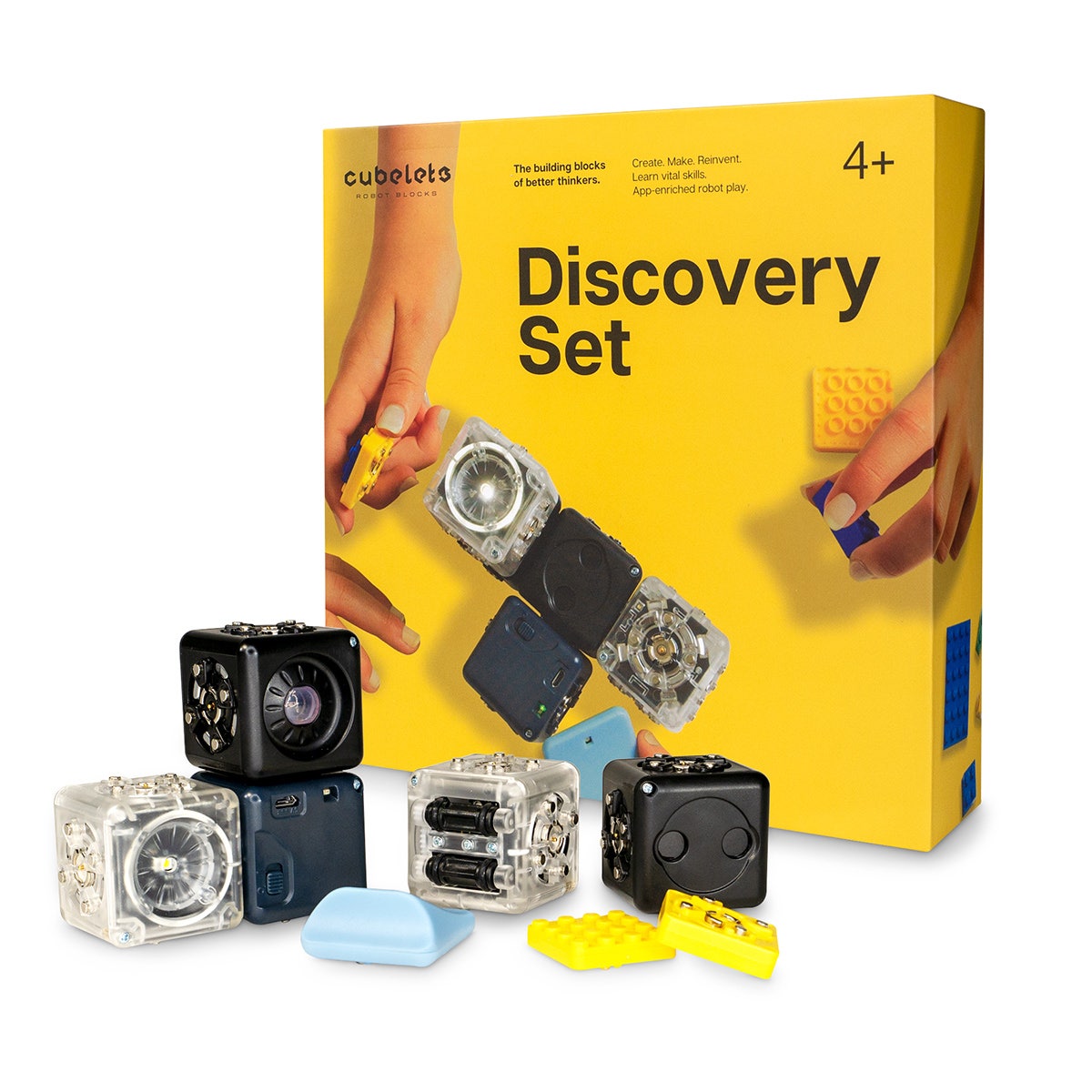 SB53144-Cubelets® Discovery Set