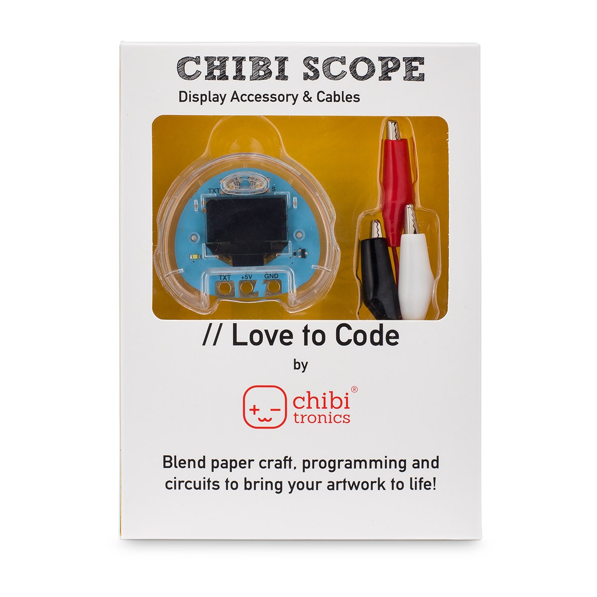 SB53171-Love to Code Chibi Scope