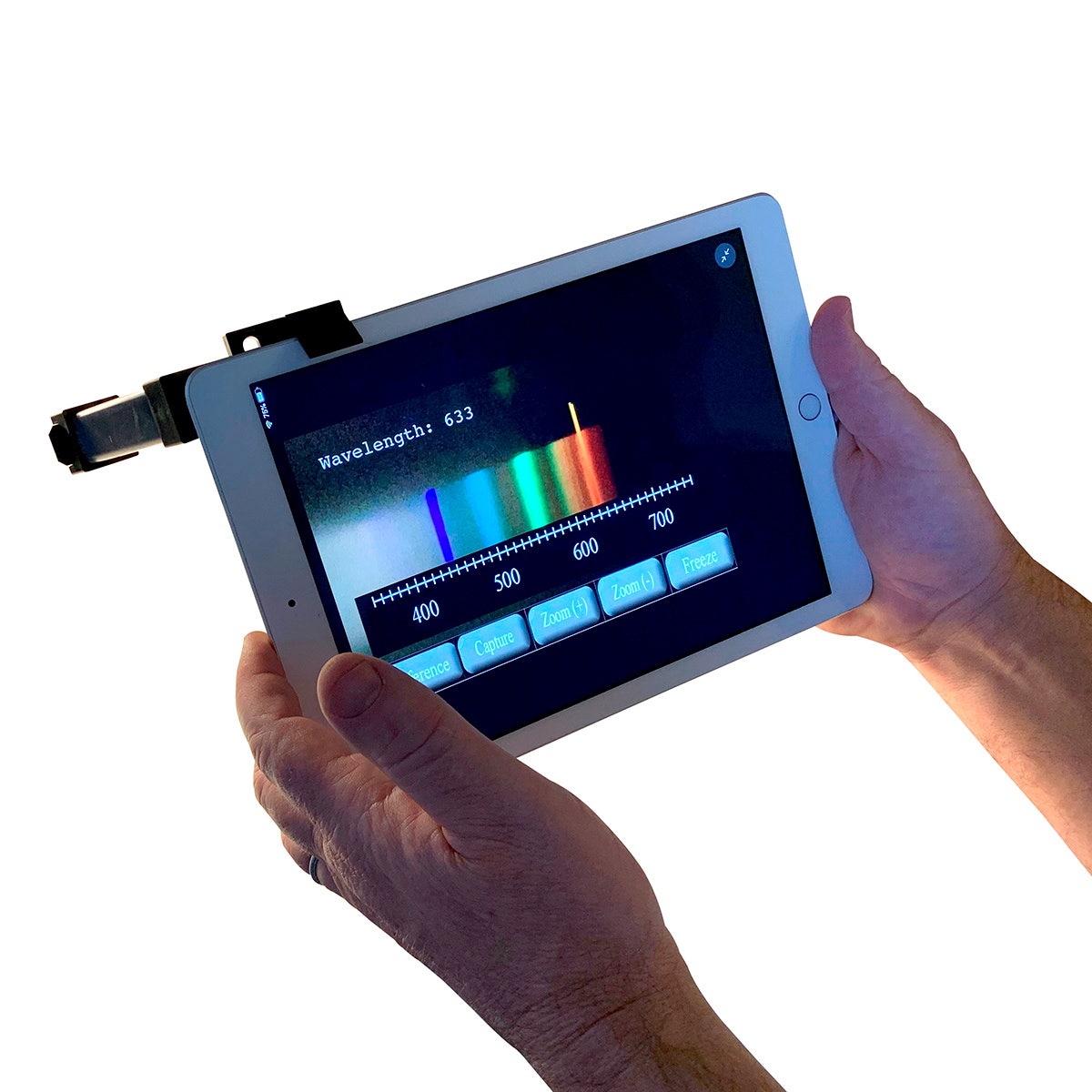 SB53180-iPad® Spectroscope