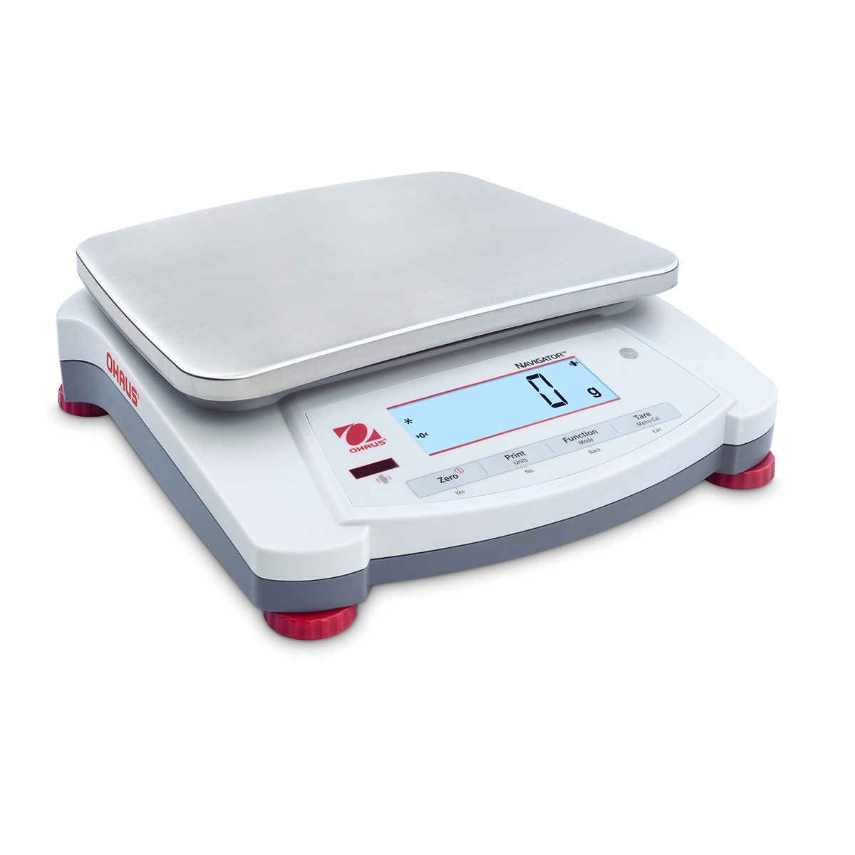 SB53181-OHAUS® Navigator™ Electronic Balance - Model No. NVT6200