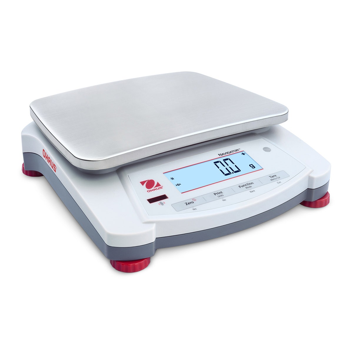 SB53182-OHAUS® Navigator™ Electronic Balance - Model No. NVT4201