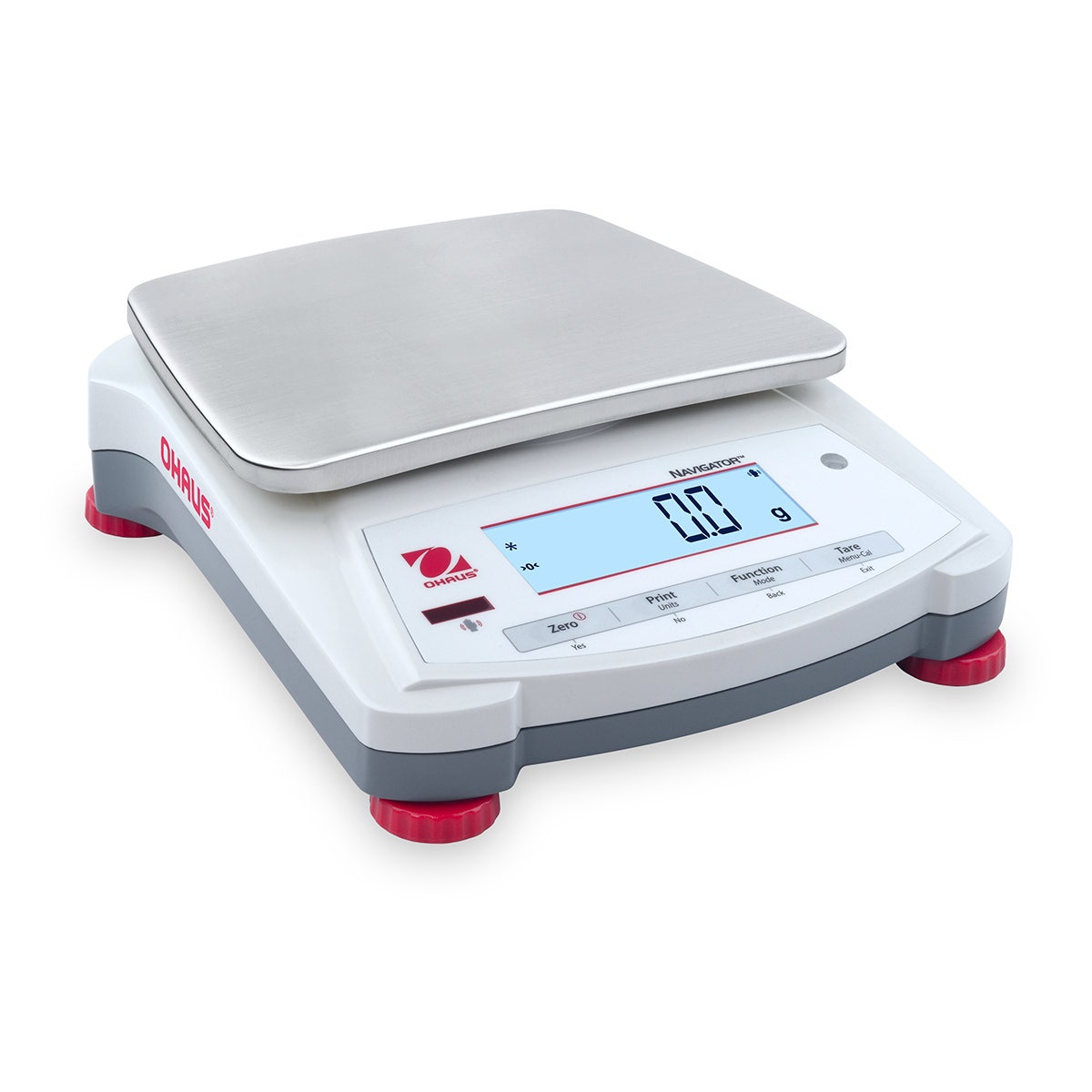 SB53186-OHAUS® Navigator™ Electronic Balance - Model No. NV621