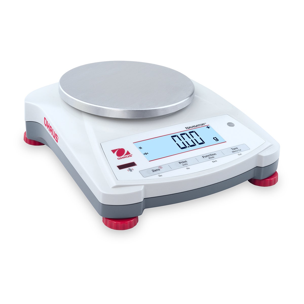 SB53188-OHAUS® Navigator™ Electronic Balance - Model No. NV222