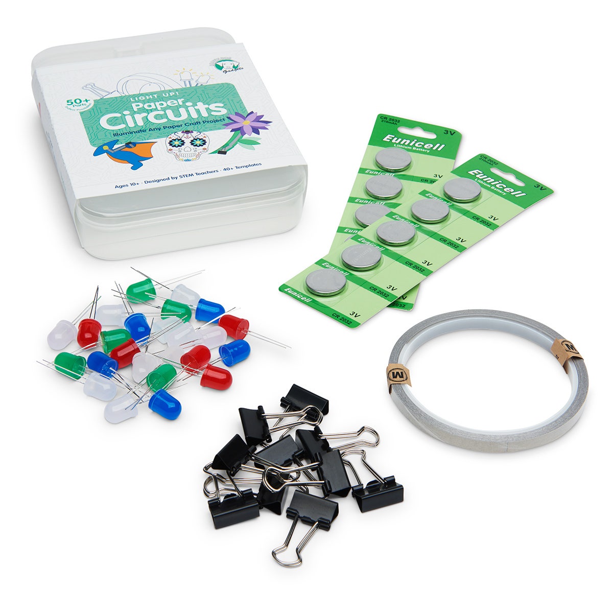 SB53207-Paper Circuits Standard Kit