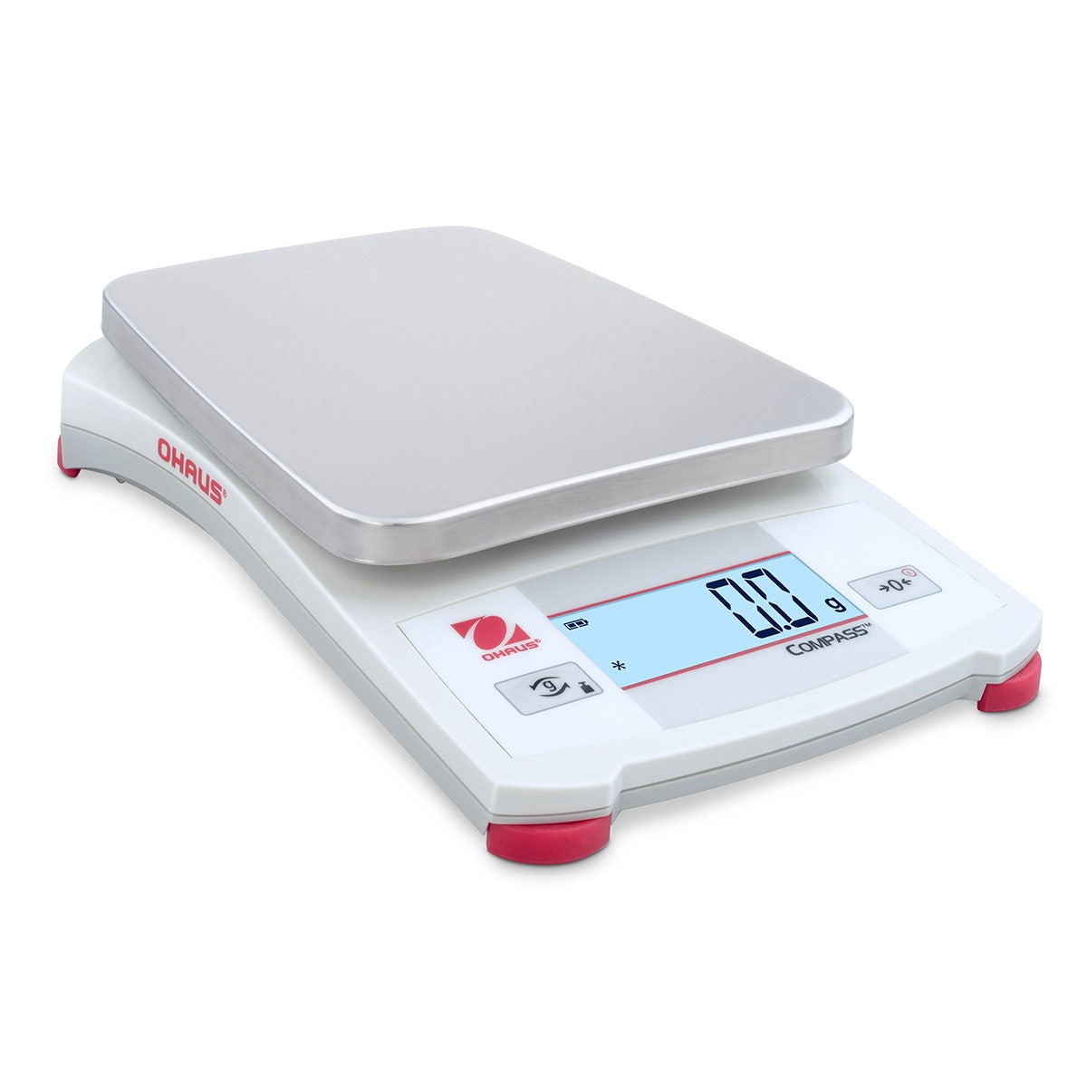SB53213-OHAUS® Compass™ Portable Scales - Model No. CX221