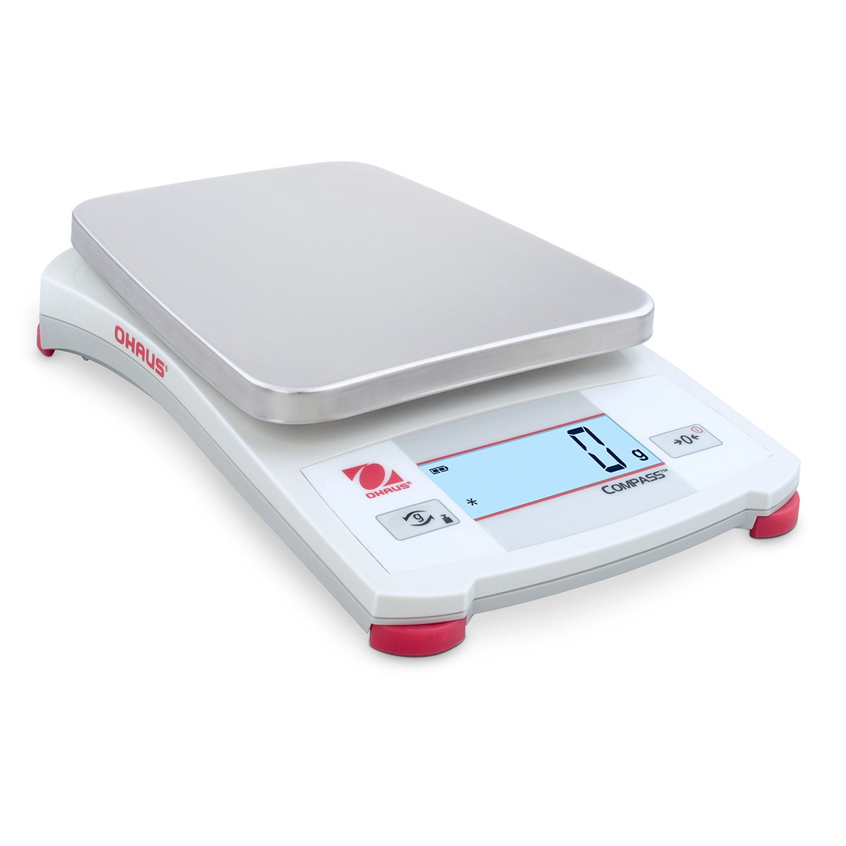 SB53216-OHAUS® Compass™ Portable Scales - Model No. CX2200