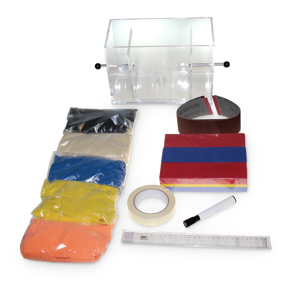 SB53255-Tectonics Model Set