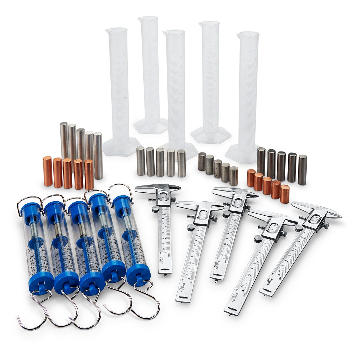 SB53261-Properties of Materials Classroom Kit