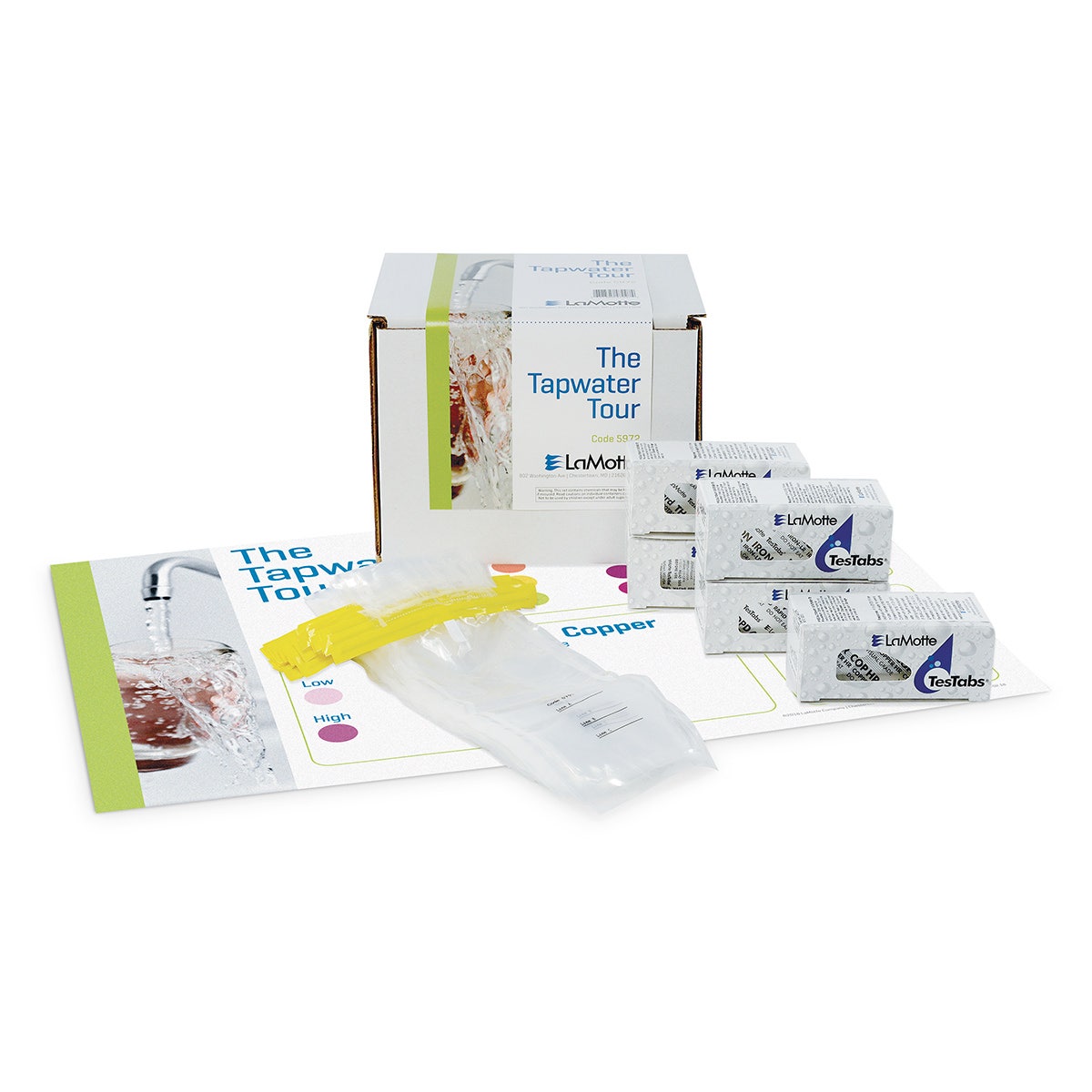 SB53277-Digital Tapwater Tour