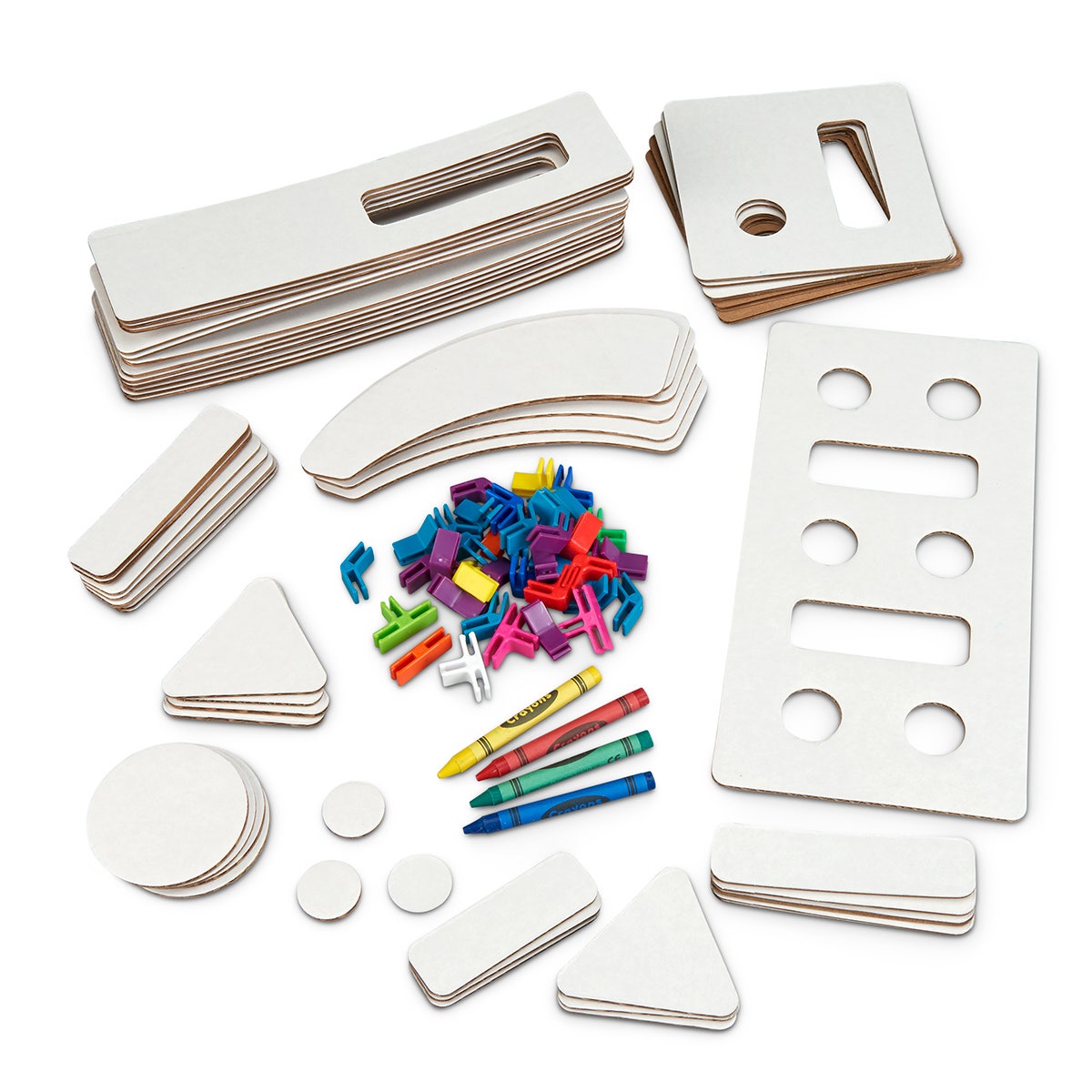 SB53282-3DuxDesign Architecture Sets - Rocket Ship