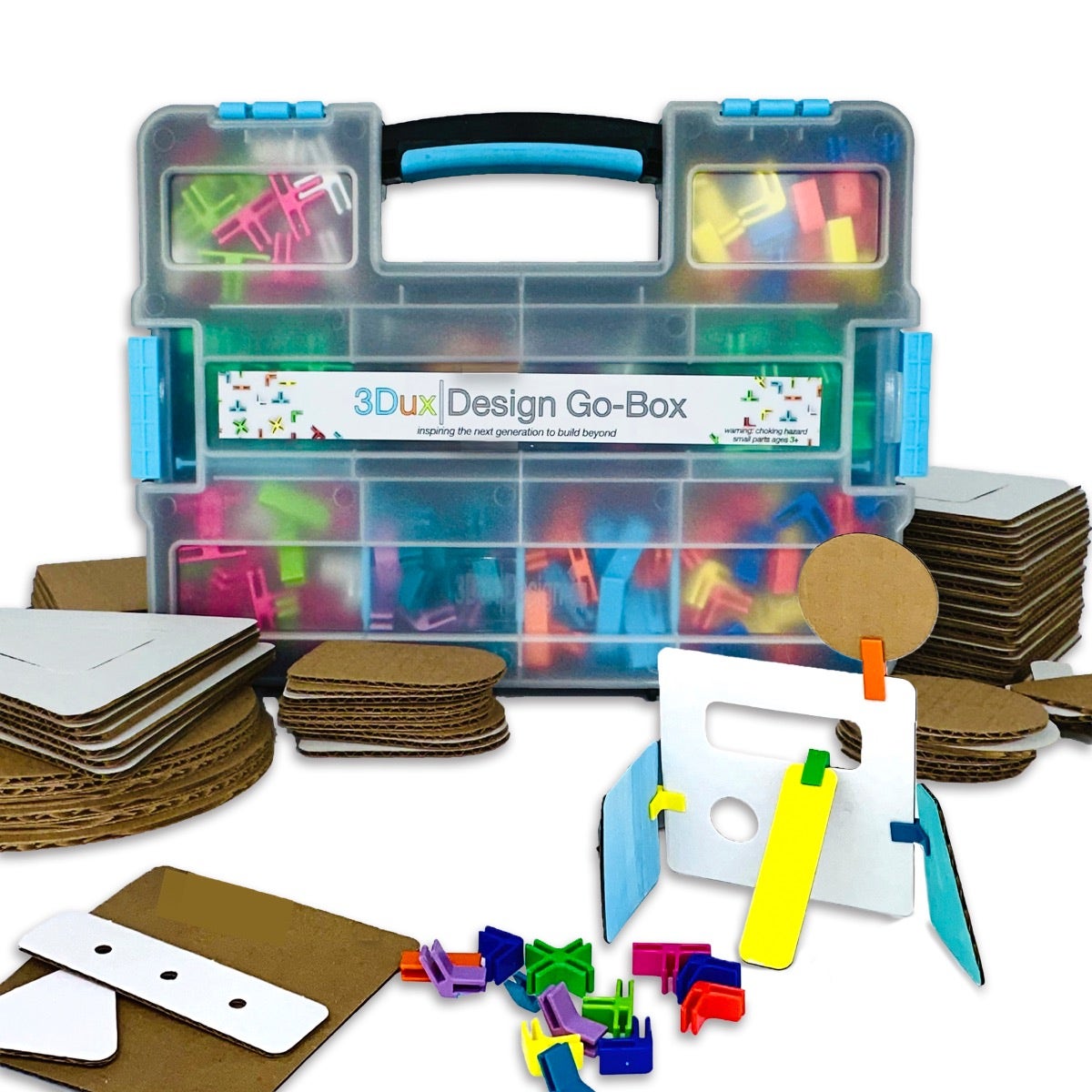 SB53283-3DuxDesign GOBOX Classroom Kit