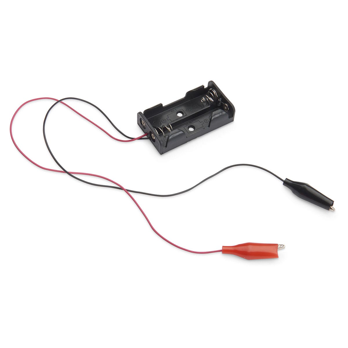 SB53287-Battery Holders - AA - 2 Cells