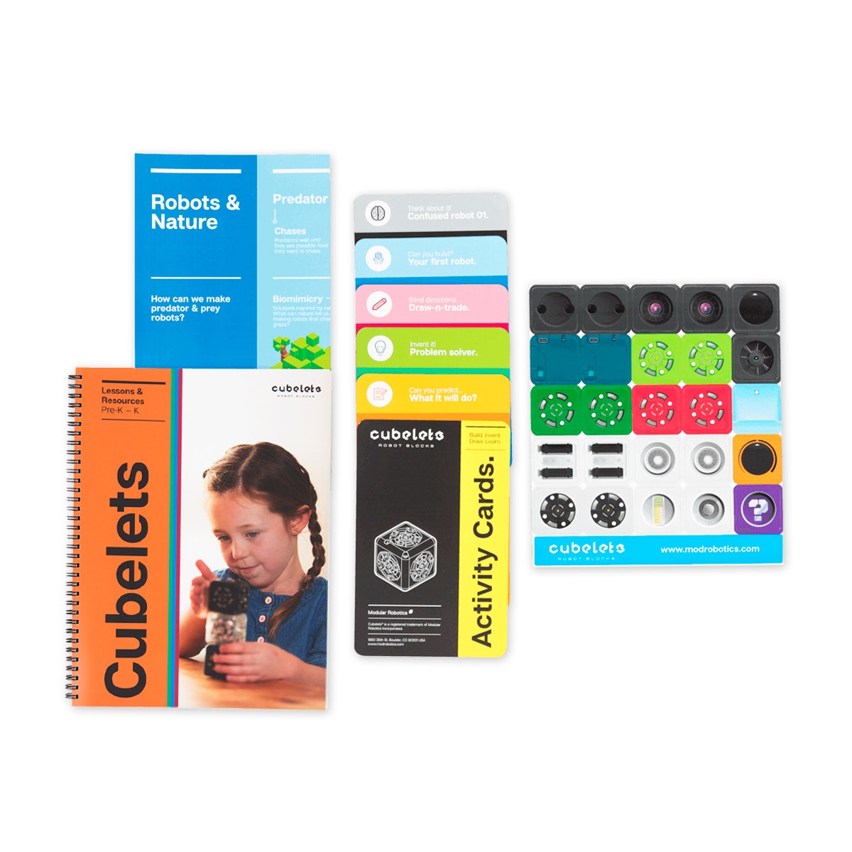 SB53303-Cubelets® Classroom Bundle - Grades PreK-K