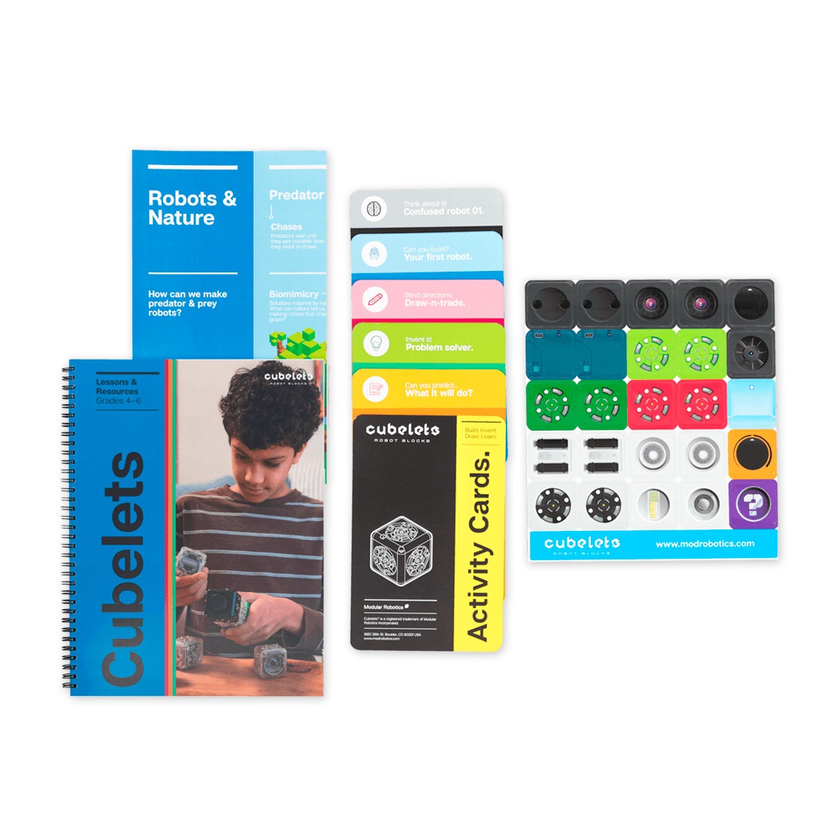 SB53305-Cubelets® Classroom Bundle - Grades 4-6