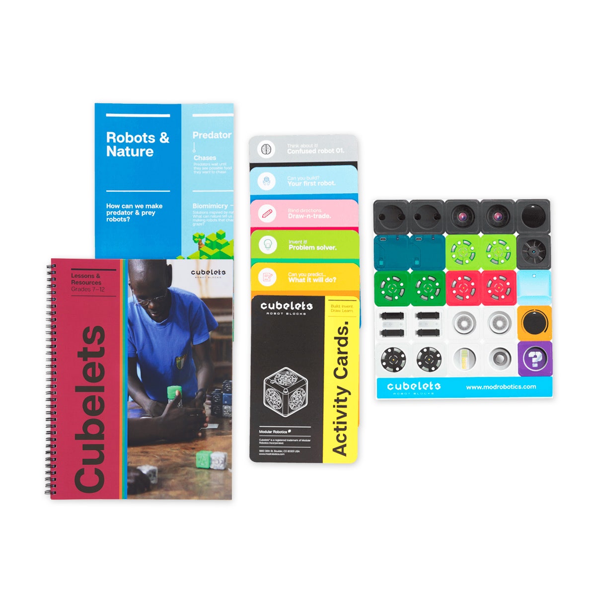 SB53306-Cubelets® Classroom Bundle - Grades 7-12