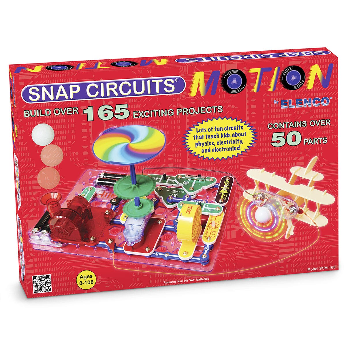 SB53350-Snap Circuits® Motion Kit
