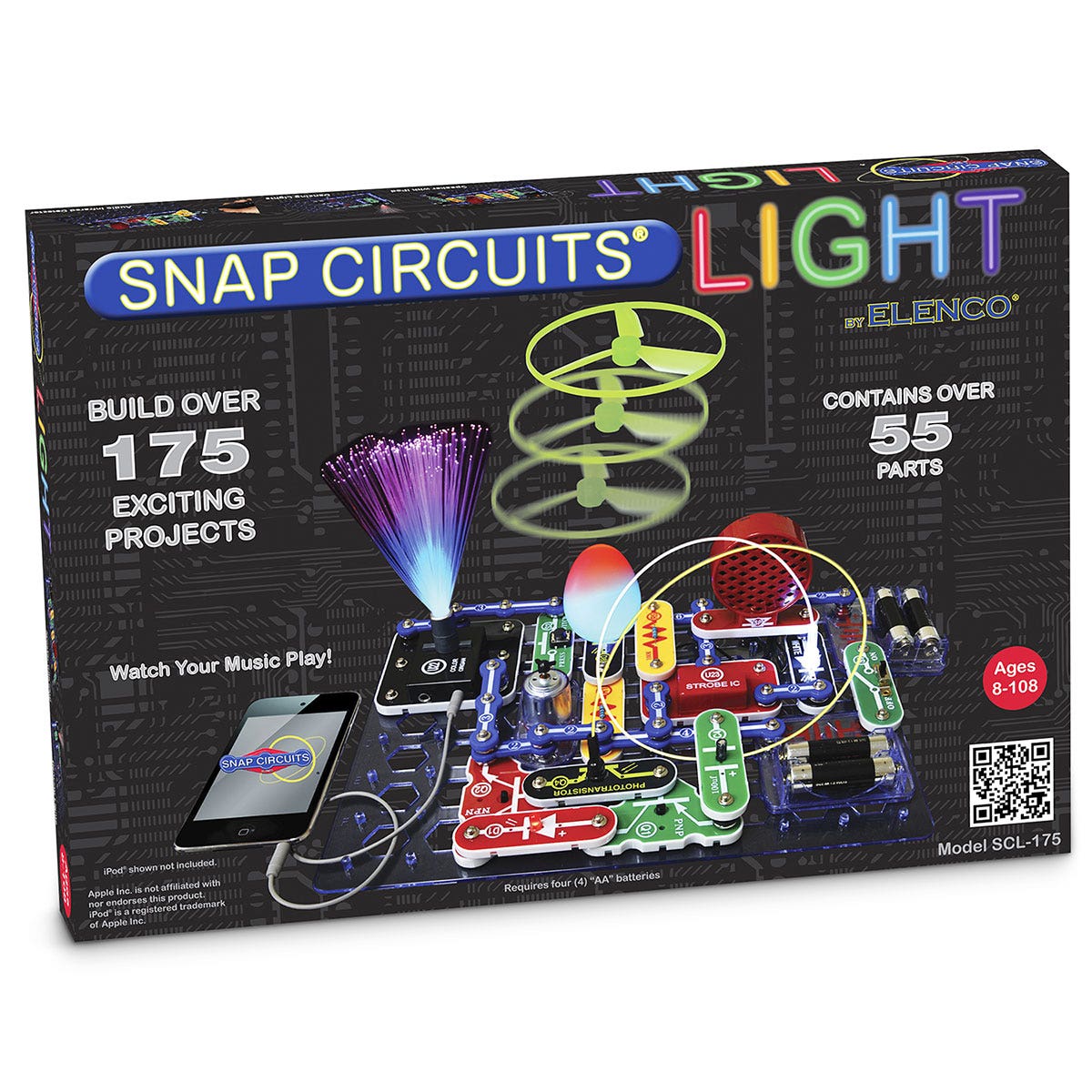 SB53351-Snap Circuits® Light Kit