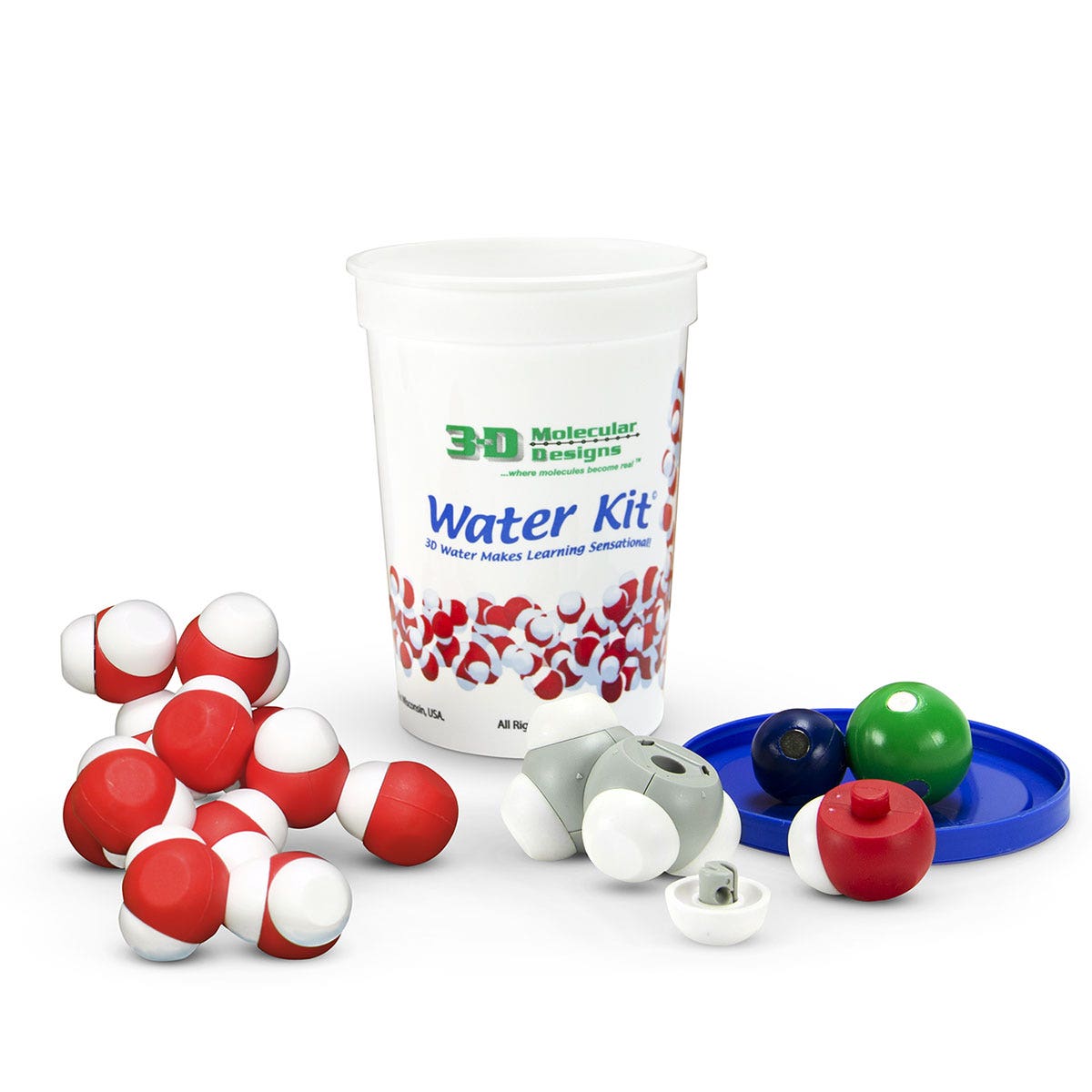 SB53356-Water Kit 1 Cup
