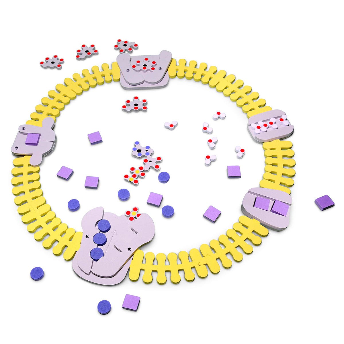 SB53365-Phospholipid and Membrane Transport Kit for 1 Group