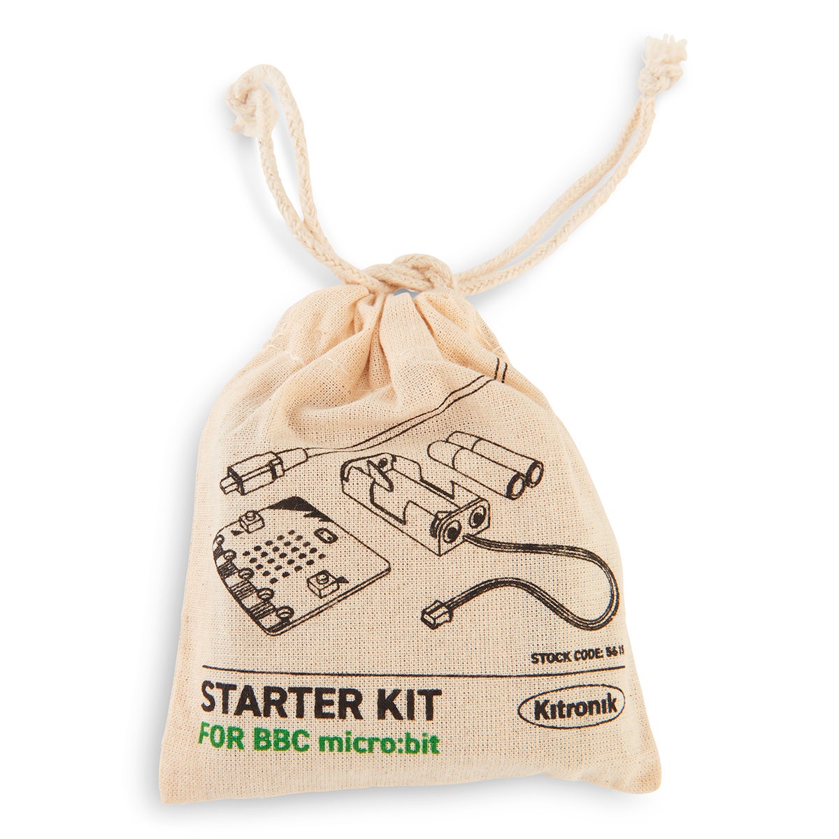 SB53378-BBC micro:bit Handheld Computer Starter Kit
