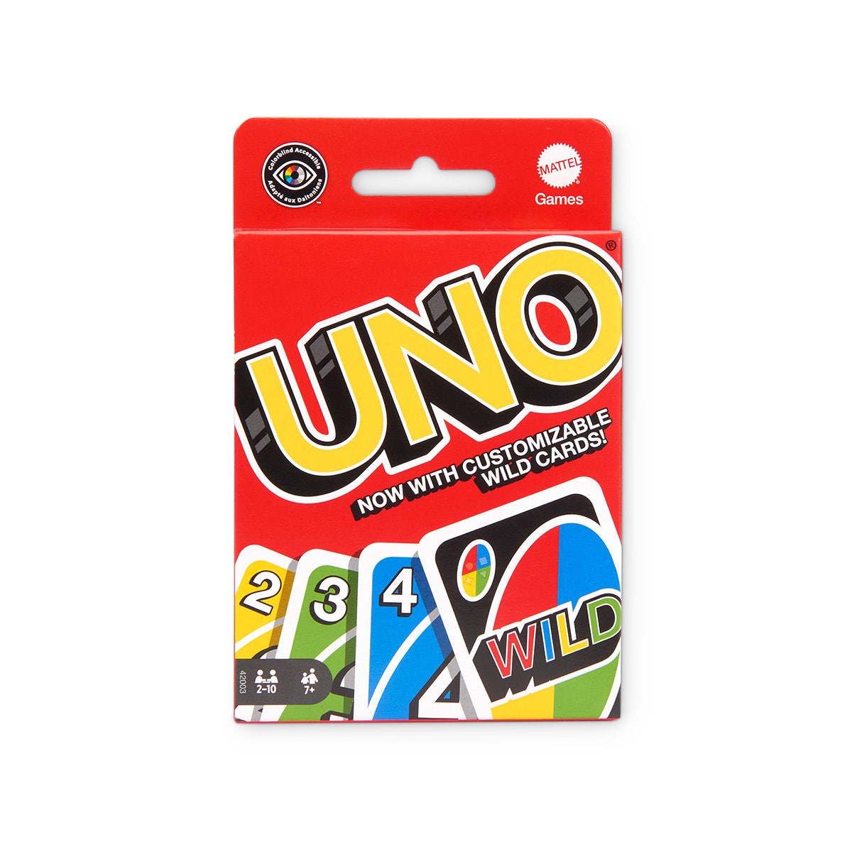 SN00501-Uno® Card Game
